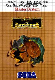 Master of Darkness - Box - Front Image