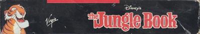 The Jungle Book - Box - Spine Image