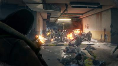 World War Z - Screenshot - Gameplay Image