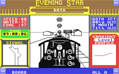 Evening Star - Screenshot - Gameplay Image