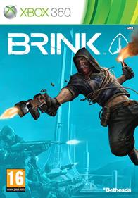 BRINK - Box - Front Image
