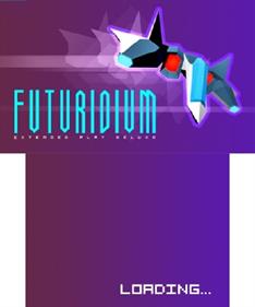Futuridium Extended Play Deluxe - Screenshot - Game Title Image