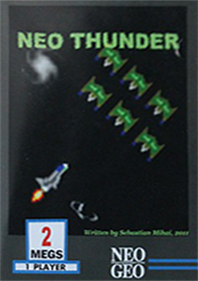 Neo Thunder - Box - Front Image