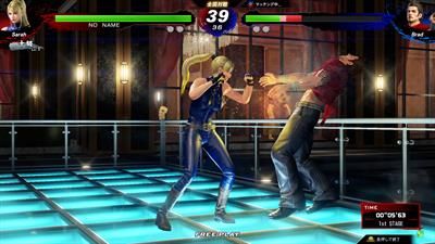 Virtua Fighter esports - Screenshot - Gameplay Image
