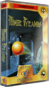 Power Pyramids - Box - 3D Image