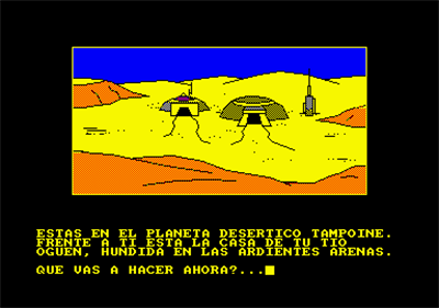 La Guerra de las Vajillas - Screenshot - Gameplay Image