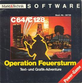 Operation Feuersturm