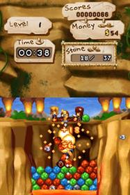 Rock Blast - Screenshot - Gameplay Image
