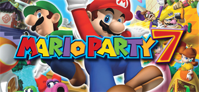 Mario Party 7 - Banner Image