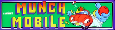 Munch Mobile - Arcade - Marquee Image