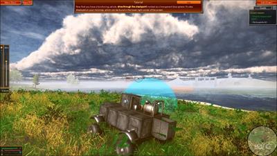 Diesel Punk Wars - Screenshot - Gameplay Image