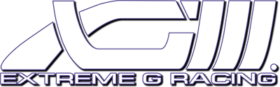 XGIII: Extreme G Racing - Clear Logo Image