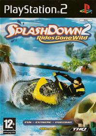 Splashdown: Rides Gone Wild - Box - Front Image