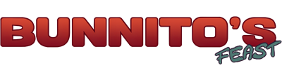 Bunnito's Feast - Clear Logo Image