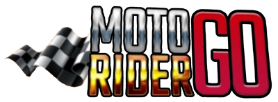 Moto Rider GO: Highway Traffic - Clear Logo Image