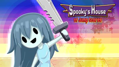 Spooky's Jump Scare Mansion: HD Renovation - Fanart - Background Image