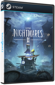 Little Nightmares II - Box - 3D Image