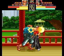 Art of Fighting PLUS