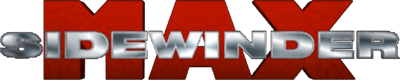 Sidewinder Max - Clear Logo Image