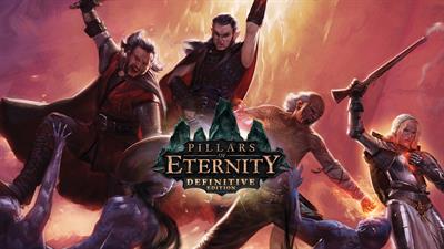Pillars of Eternity: Definitive Edition - Banner Image