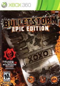 Bulletstorm: Epic Edition