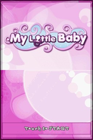 My Little Baby - Screenshot - Game Title Image