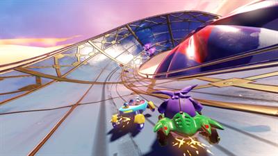 Team Sonic Racing - Screenshot - Gameplay Image