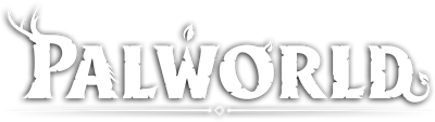 Palworld - Clear Logo Image