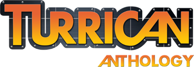 Turrican Anthology - Clear Logo Image