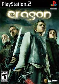 Eragon - Box - Front Image