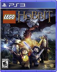 LEGO The Hobbit - Box - Front - Reconstructed