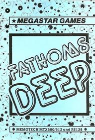 Fathoms Deep