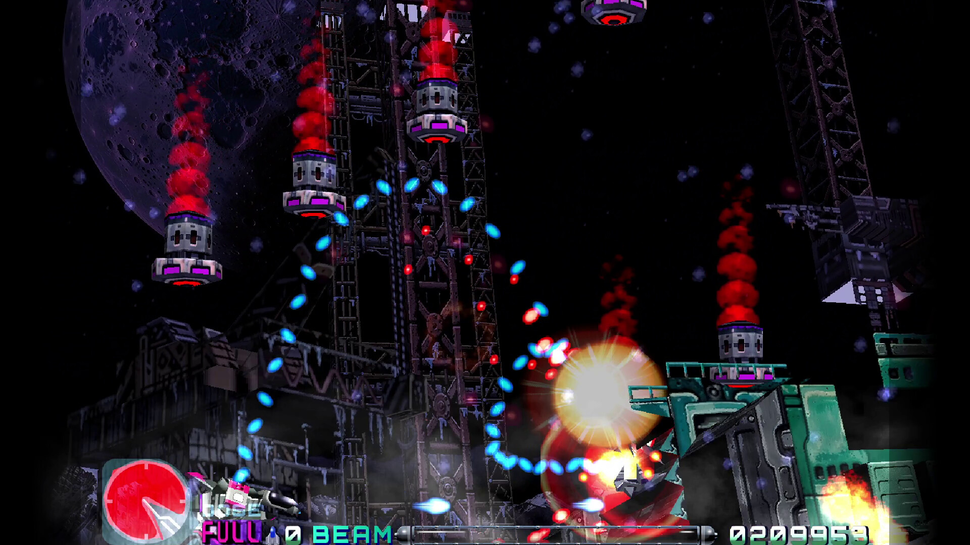 R-Type Delta: HD Boosted