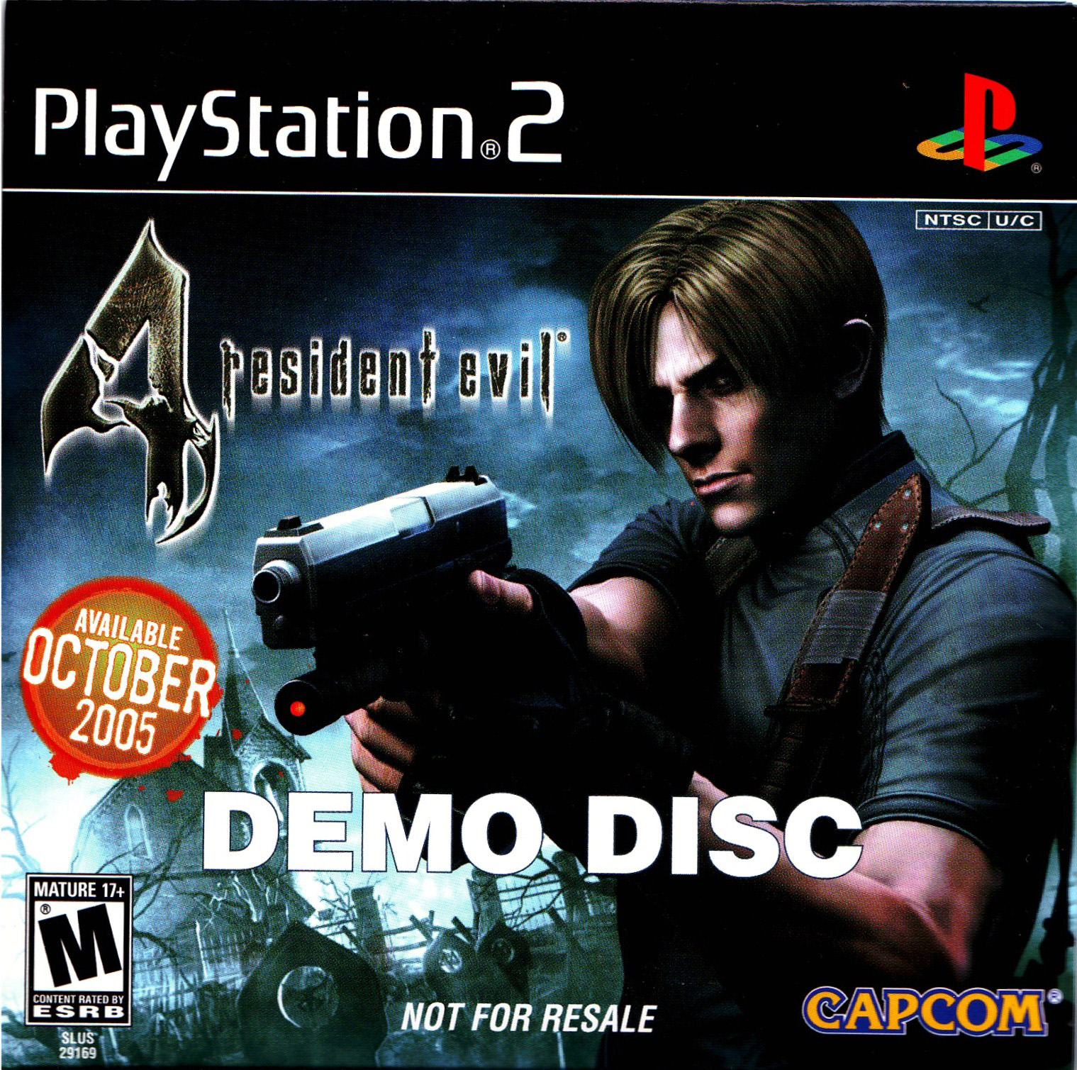 Demo de Resident Evil 4