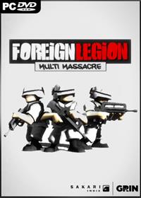 Foreign Legion: Multi Massacre - Box - Front Image