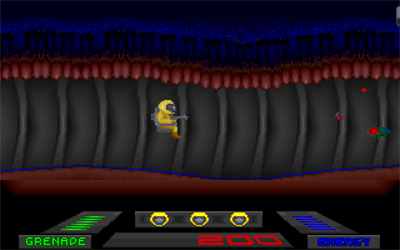 Phylox - Screenshot - Gameplay Image