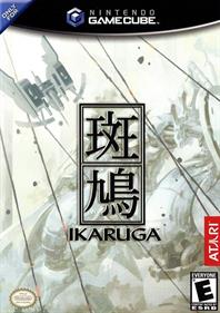 Ikaruga - Fanart - Box - Front Image