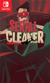 Serial Cleaner - Fanart - Box - Front