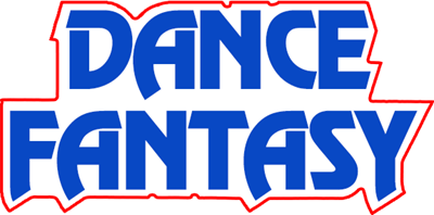 Dance Fantasy - Clear Logo Image