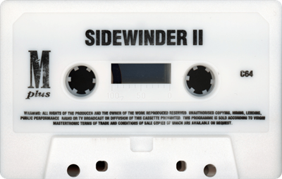 SideWinder II - Cart - Front