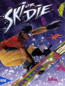 Ski or Die - Box - Front Image