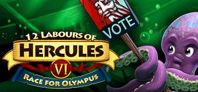 12 Labours of Hercules VI: Race for Olympus - Banner Image