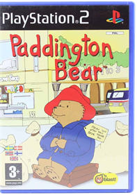 Paddington Bear - Box - Front - Reconstructed Image