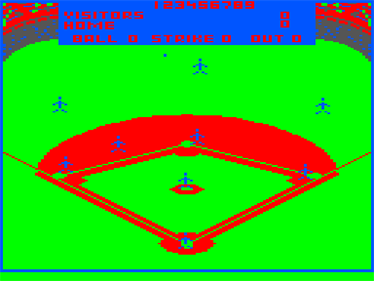 Color Baseball  - Screenshot - Gameplay Image