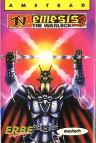 Nemesis the Warlock  - Box - Front Image