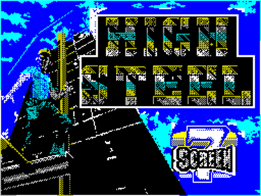 High Steel - Screenshot - Game Title Image