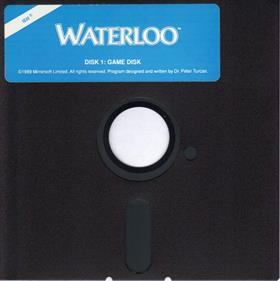 Waterloo - Disc Image