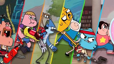 Cartoon Network: Battle Crashers - Fanart - Background Image