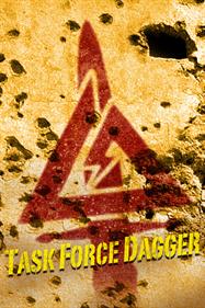 Delta Force: Task Force Dagger - Box - Front Image