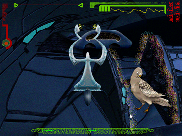 ID4 Mission Disk 02: Alien Science Officer - Screenshot - Gameplay Image